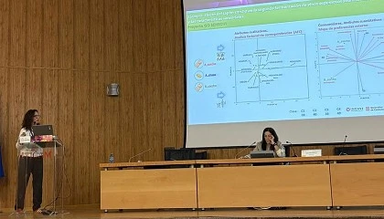 Foto de INCAVI participa en el 38� GTEVE, centrado en las nuevas tendencias de investigaci�n vitivin�cola