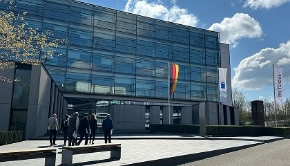 Foto de Trumpf muestra en la Intech 2026 c�mo prepararse para el futuro