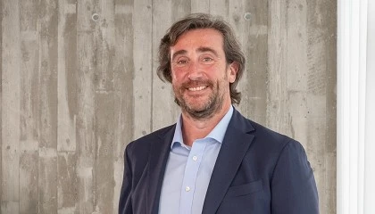 Foto de TVH nombra a Giuliano Parodi como nuevo CEO