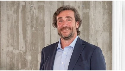Foto de TVH nomeia Giuliano Parodi como novo CEO