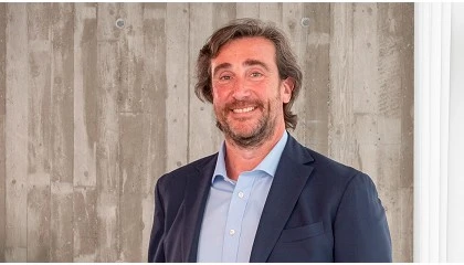 Foto de TVH nombra a Giuliano Parodi nuevo CEO a partir de septiembre