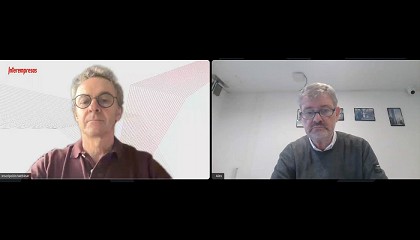 Videoentrevista a Alex Revoltós, CEO de Alimatic: “En la actualidad hay mucha presión en el control de procesos”