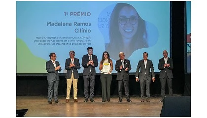 Foto de Ordem dos Engenheiros Regi�o Sul distingue jovens talentos