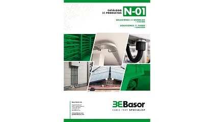 Foto de Basor Electric presentó su nuevo ‘Catálogo Nacional N-01’