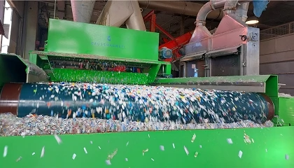 Foto de Gauss Magneti presentar� en Equiplast 2026 soluciones de separaci�n magn�tica para mejorar la calidad del material reciclado