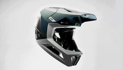 Foto de Leatt incorpora el sistema BOA FS2 en el nuevo casco integral Gravity 5.0