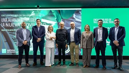 Foto de Arval impulsa su red de talleres y lanza los nuevos Arval Premium Center en España