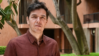 Ivo Sans, fundador y Co-CEO de Taiga
