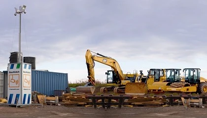 Foto de El 80% de los profesionales de la construcci�n en Espa�a han sufrido un robo en obra