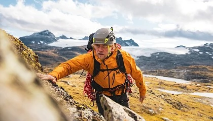 Foto de Helly Hansen lanza la nueva Odin Infinity Minimalist