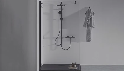 Foto de Ideal Standard refuerza su catálogo de ducha
