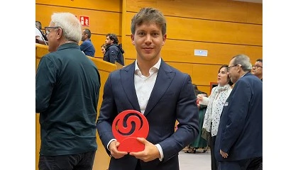 Foto de Caudal gana el Premio de Internet 2026 por su apuesta por la transformación digital
