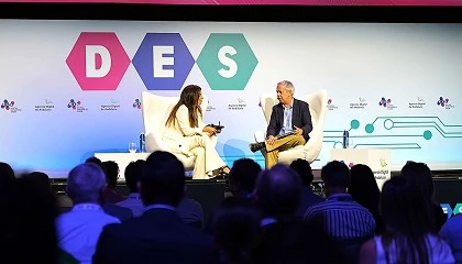 Foto de DES 2026 abordar� en M�laga el impacto de sat�lites, drones e IA en seguridad y defensa
