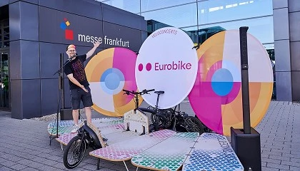Foto de EUROBIKE 2026 ya permite consultar expositores, novedades y eventos antes de la feria
