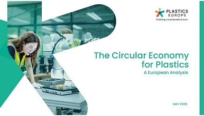 Foto de Plastics Europe alerta para abrandamento �dram�tico� da economia circular dos pl�sticos na Europa
