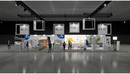 Foto de Guztec Polymers e AGI levam solu��es para circularidade, automa��o e efici�ncia � Equiplast 2026