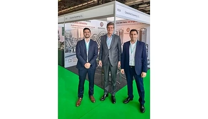 Foto de Coscollola Engineering fez um balan�o �muito positivo� da sua participa��o na PRSE 2026