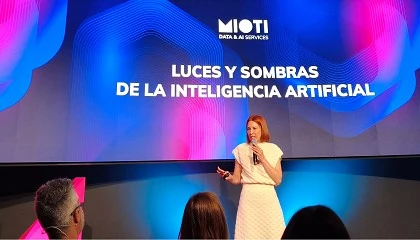 Foto de La IA ag�ntica acelera la transformaci�n empresarial y redefine el papel del talento humano