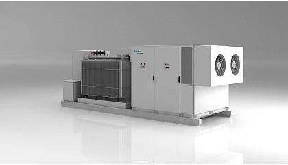 Foto de Norvento TECHnPower presenta la familia nX, los convertidores con mayor densidad de potencia del mercado