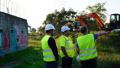 Foto de La Fundación Laboral de la Construcción del País Vasco refuerza la prevención ante el aumento de episodios de calor extremo