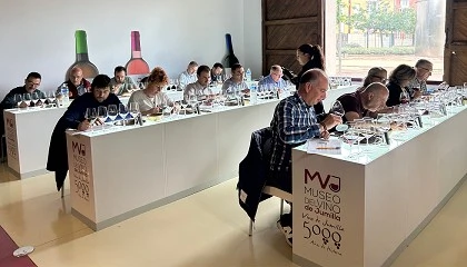 Foto de La DOP Jumilla califica la a�ada 2025 como �muy buena� tras una campa�a marcada por el clima extremo