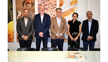 Foto de España y California comparten su visión sobre el futuro del sector de la almendra