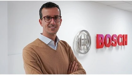Foto de Bosch nomeia Ricardo Figueira para liderar vendas da divis�o de Home Comfort na Ib�ria