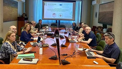 Foto de Extremadura muestra a Europa sus buenas pr�cticas en el control de las zoonosis
