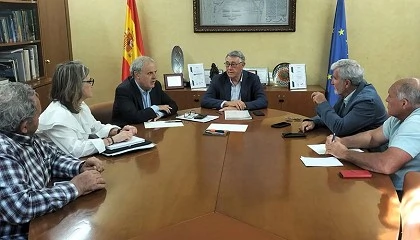 Foto de Cooperativas murcianas piden cambios en las restricciones de agua para ganader�a