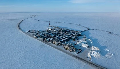 Foto de Repsol y Santos inician la producci�n de petr�leo en Pikka (Alaska)