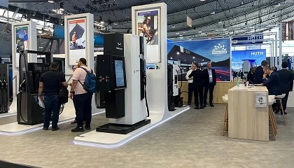 Foto de Petrotec muestra en UNITI expo 2026 sus �ltimas soluciones tecnol�gicas para estaciones de servicio