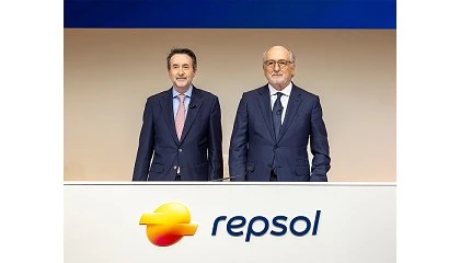 Foto de El presidente de Repsol, Antonio Brufau, reivindic� el refino como industria estrat�gica para Espa�a y Europa