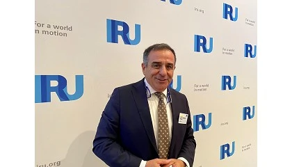 Foto de Entrevista a Ram�n Valdivia, vicepresidente de ASTIC