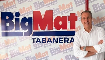 Foto de Fernando Tabanera, nuevo presidente del Grupo BigMat Iberia