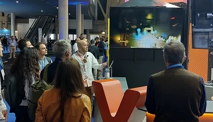Foto de ATX Robotics refuerza su papel en la automatizaci�n industrial durante Advanced Factories 2026