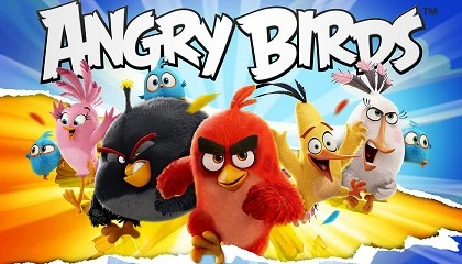 Foto de WildBrain CPLG ha sido designado como agente de licencias de Angry Birds en Europa, Oriente Medio y Corea del Sur