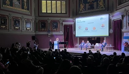 Foto de El III Foro Miner�a y Vida reivindica la confianza social y el di�logo como claves para el futuro de la miner�a