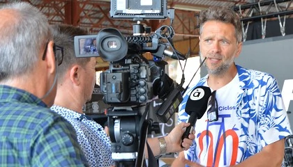 Foto de Hablamos con Rafa Vidiella, creador del Rental Bike Summit: “Hacía falta un punto de encuentro para el alquiler de bicicletas”