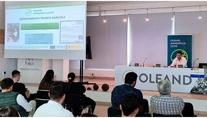 Foto de OLIVITECH avanza en sistemas de alerta temprana para enfermedades del olivo