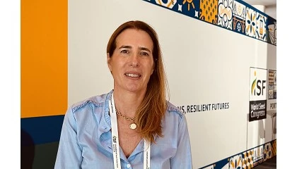 Foto de La elección de Lorena Basso como presidenta de ISF pone el broche al Congreso Mundial de Semillas 2026