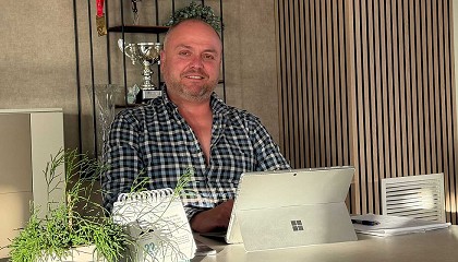 Entrevista con Christian Bueno, gerente de Vetas de Madera y Con Muchas Tablas