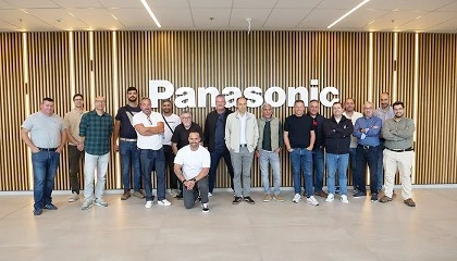 Foto de Panasonic Portugal visita f�brica de aerotermia em Pilsen