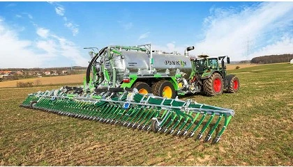 Foto de Galicia convoca ayudas a la adquisici�n de maquinaria y tecnolog�as de agricultura de precisi�n