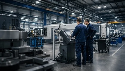 Foto de Ibernova lanza una soluci�n MES espec�fica para fabricantes de maquinaria industrial a medida