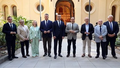 Foto de La Generalitat valenciana y la Diputaci�n de Valencia invertir�n 51 millones en 77 sistemas de saneamiento y depuraci�n