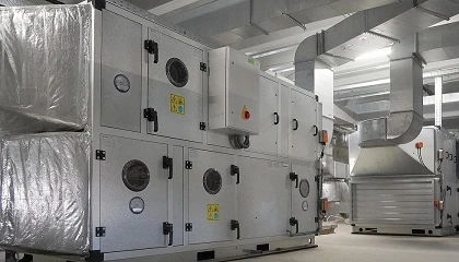 Foto de Solu��es Integradas de AVAC e Energia: qualidade, efici�ncia e compet�ncia t�cnica no terreno