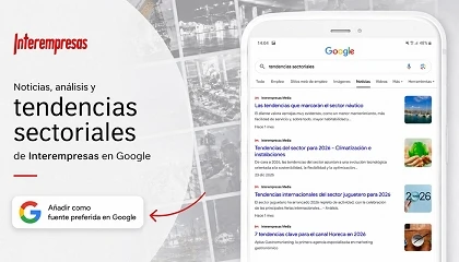 Foto de Interempresas como fuente preferida en Google para mejorar la calidad de tus b�squedas