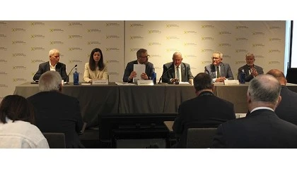 Foto de �ngel Villafranca renueva como presidente de Cooperativas Agro-alimentarias de Espa�a