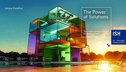Foto de ISH 2027 pondr� el foco en las soluciones integradas para edificios