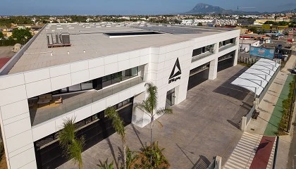 Foto de BPM Lighting inaugura su nueva sede en El Verger con una inversión de diez millones de euros para reforzar el diseño, la innovación y la producción propia